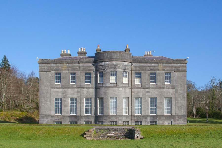 Old Fort Lodge Sligo Exteriér fotografie